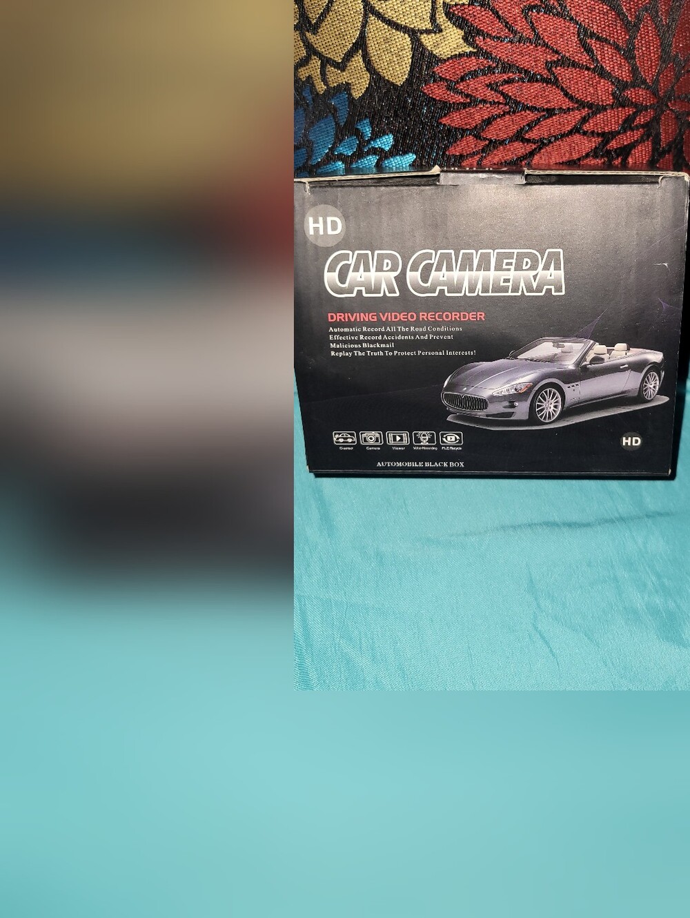 1080P FDH CAR CAMERA